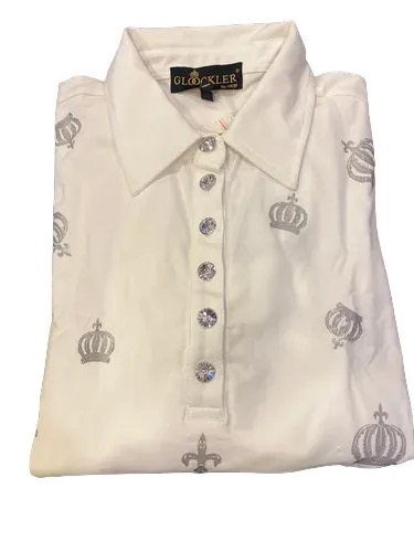 Рубашка турнирная Silver Crown. HKM
