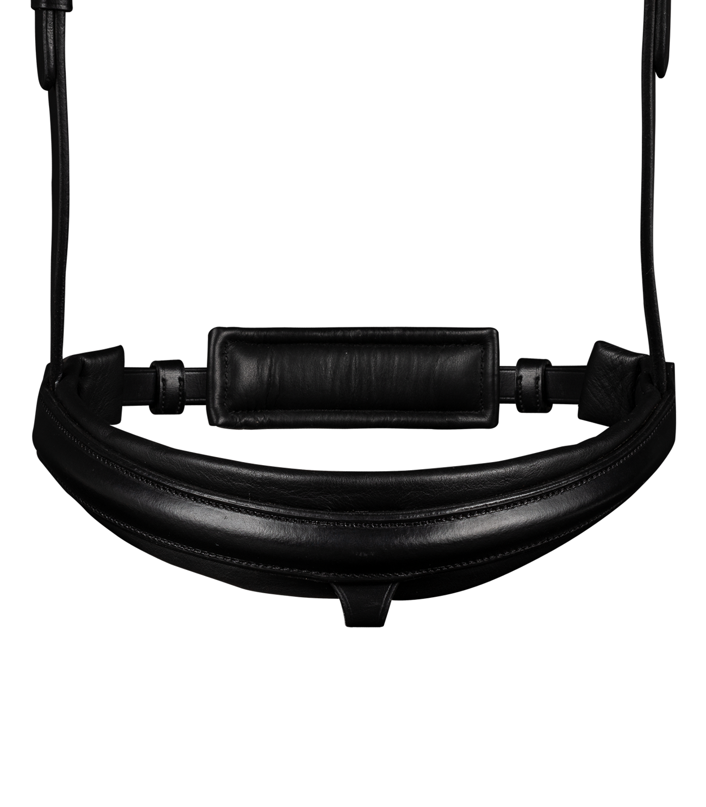 Уздечка трензельная Favourite X-Line Black. Waldhausen 2