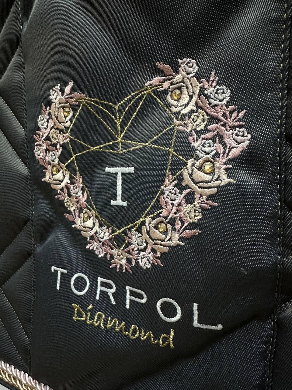 Вальтрап выездковый Diamond. Torpol 3