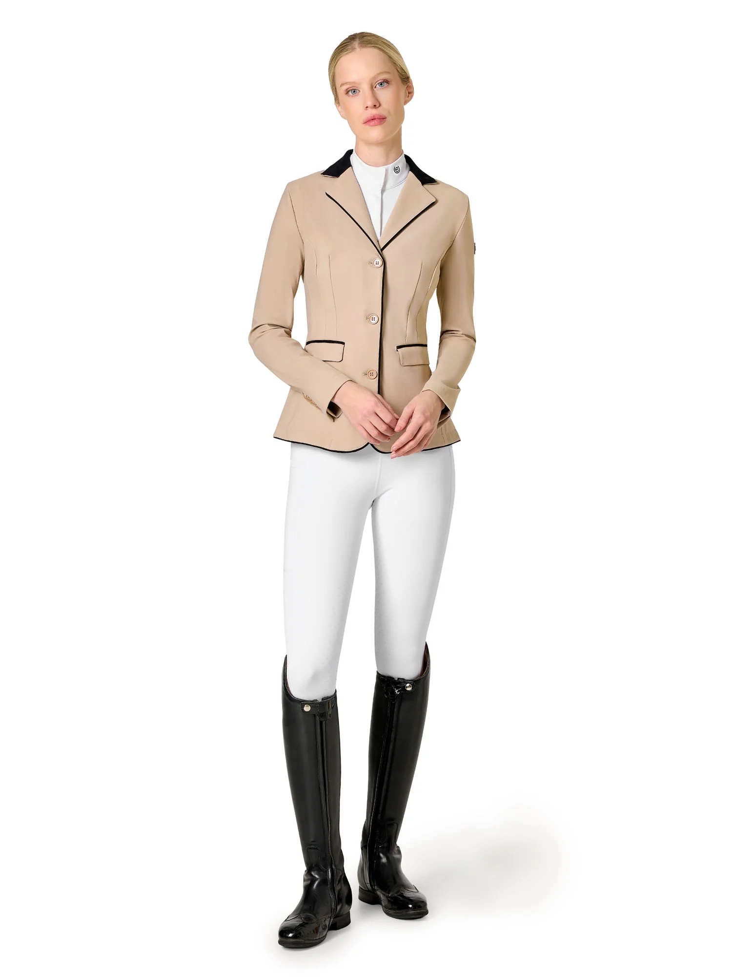 Редингот Classic Sand. Equestrian Stockholm 3