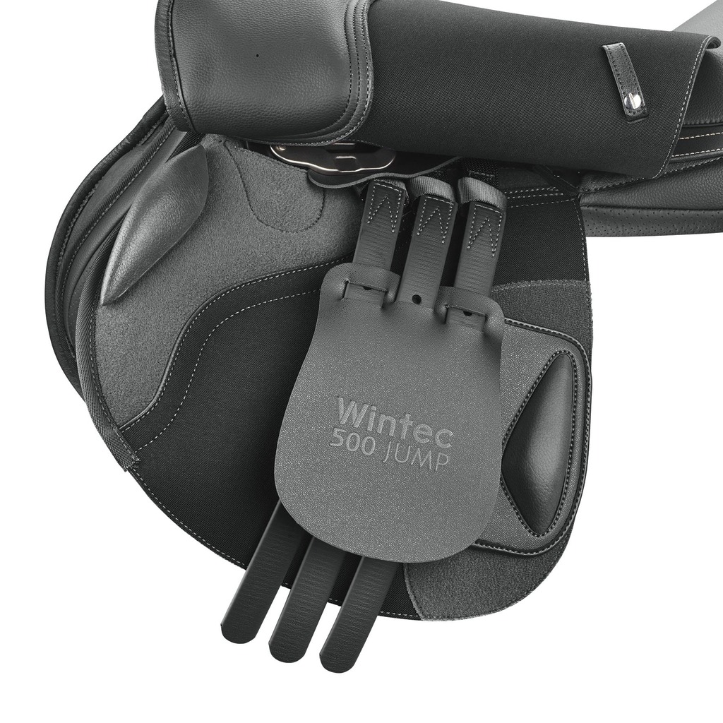 Седло Wintec 500 Jump Hart. Wintec 3