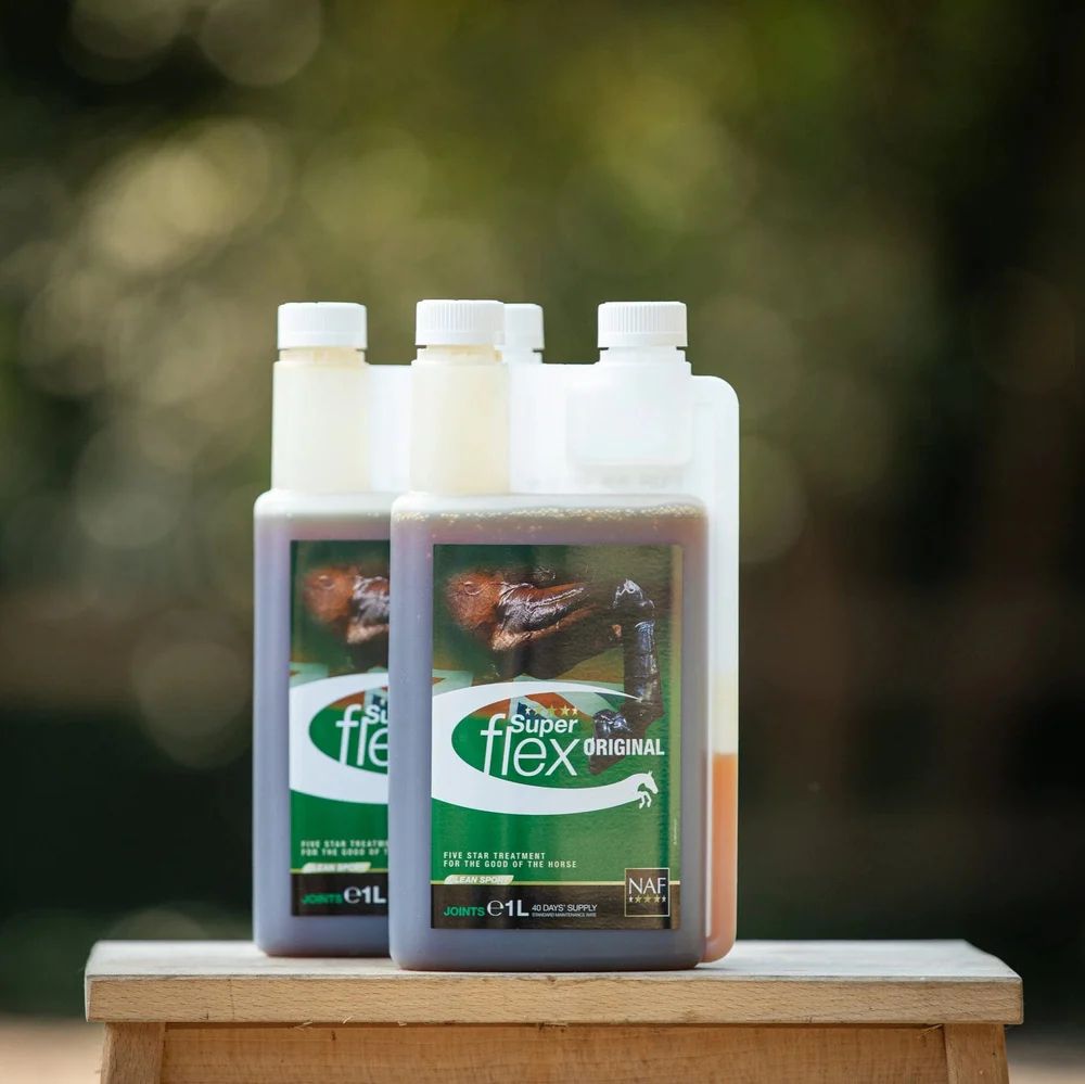 Добавка для суставов и связок Superflex Liquid, 1 л. NAF 2