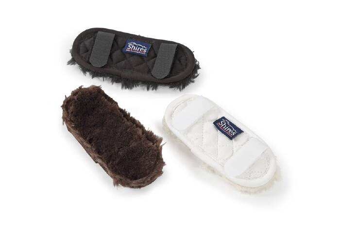 Мех на капюсль Performance SupaFleece Chin Guard. Shires
