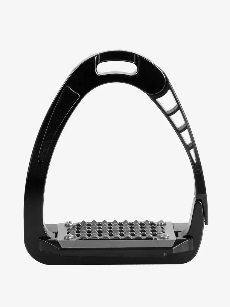 Стремена алюминивые Arena AluPro Black. Acavallo