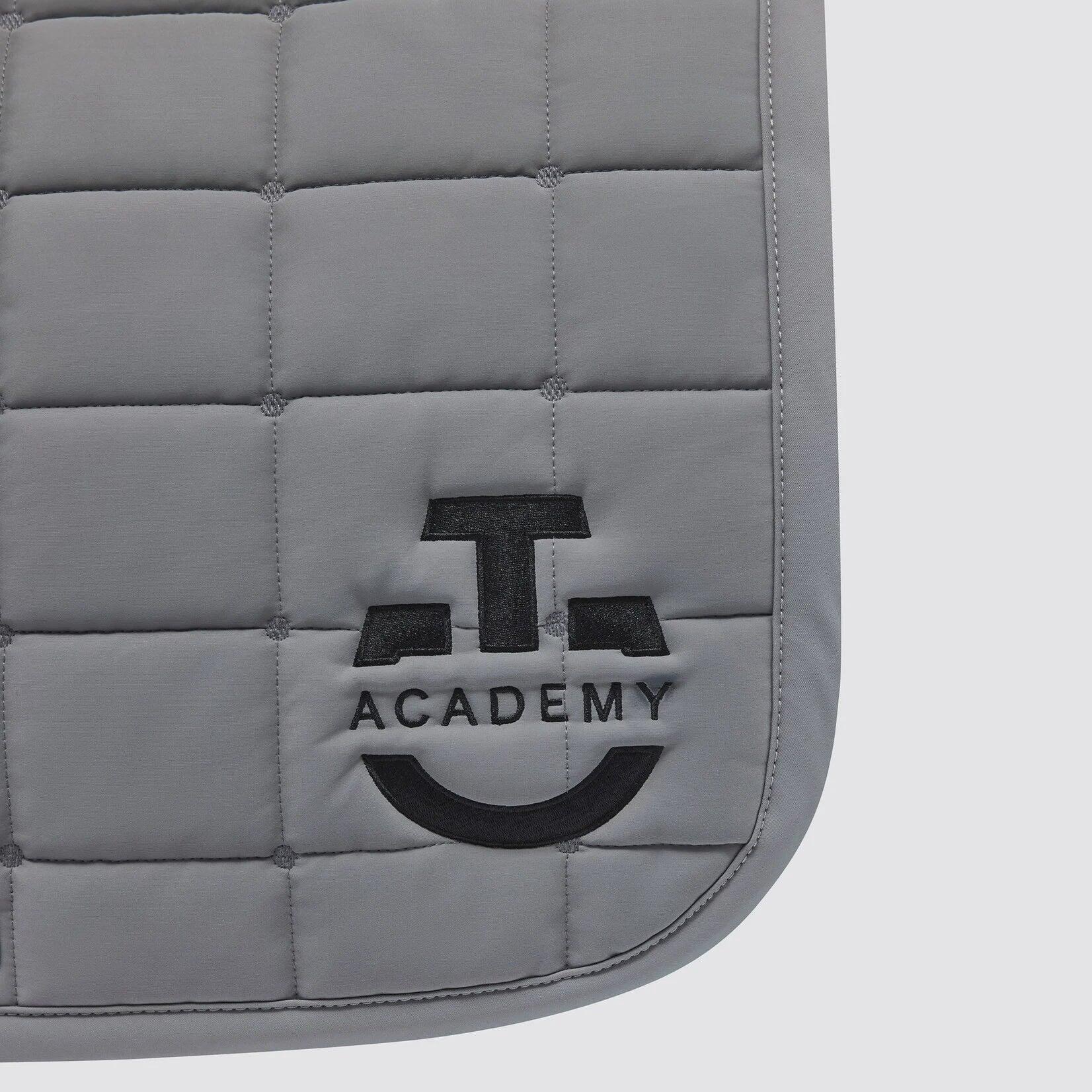 Вальтрап выездковый CT Academy In Quilted Grey. Cavalleria Toscana 2