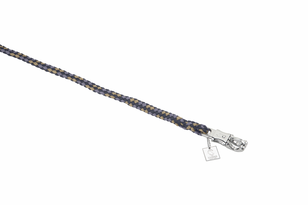 Чомбур Regular Navy/Sierra/Orchid Sports 26, безопасный карабин. Eskadron