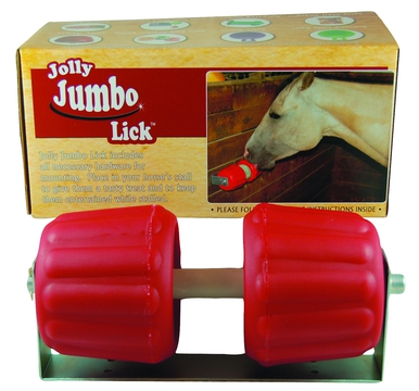Игрушка Jolly Jumbo, для ликита. Jolly Ball
