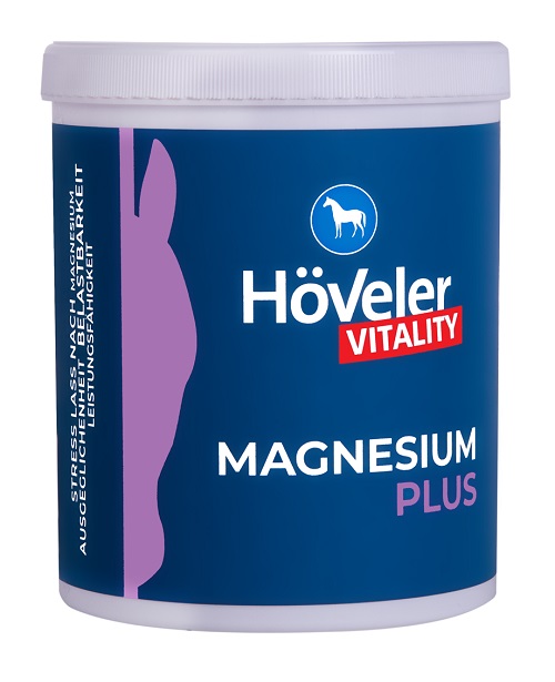 Подкормка успокоительная Magnesium Plus, Hoeveler, 1 кг.
