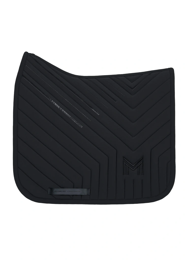 Вальтрап выездковый Delta Black. Maximilian