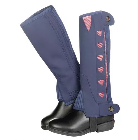 Краги Santa Fe, детские. HKM
