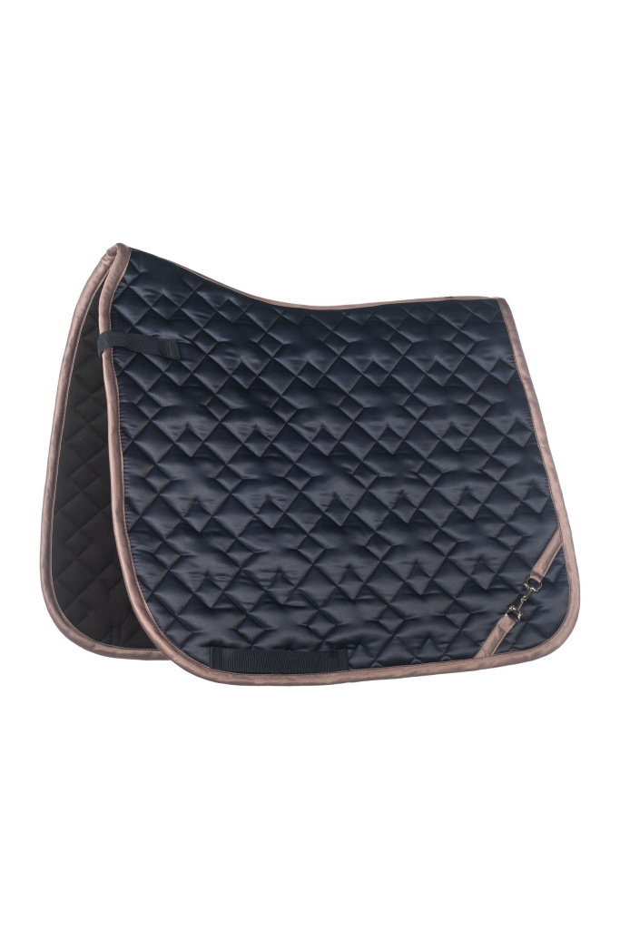 Вальтрап выездковый Golden Bit Deep Blue. HKM