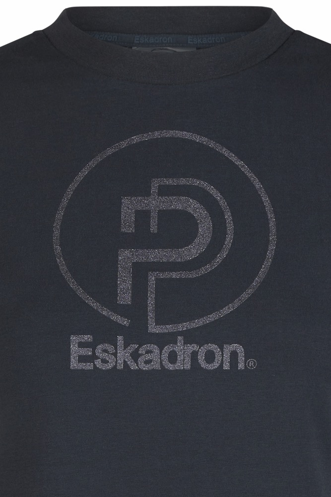 Футболка Platinum 24 Atlantic Blue. Eskadron 3