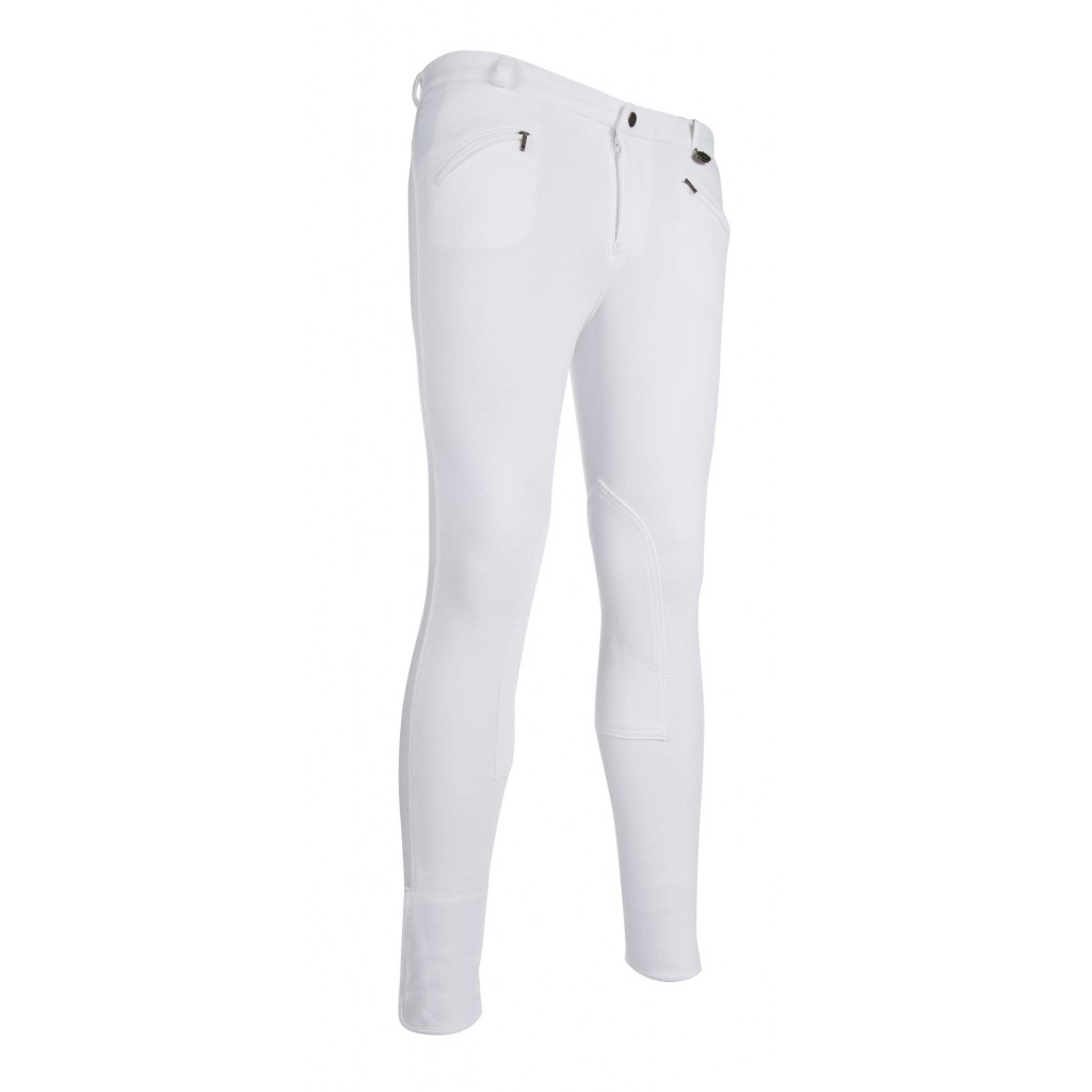 Бриджи мужские Basic, коленная лея. HKM