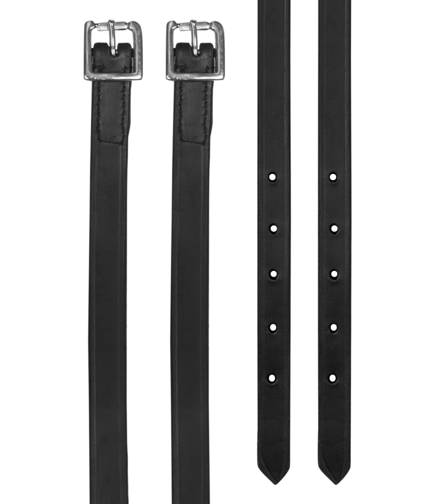 Тренчики Black, кожа. Waldhausen 3