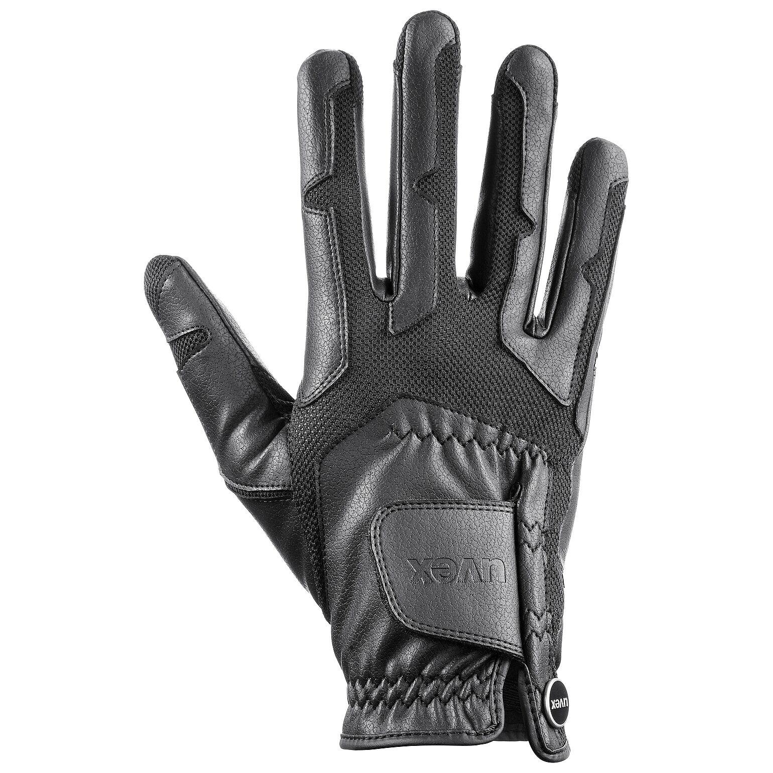Перчатки Ventraxion Black. UVEX