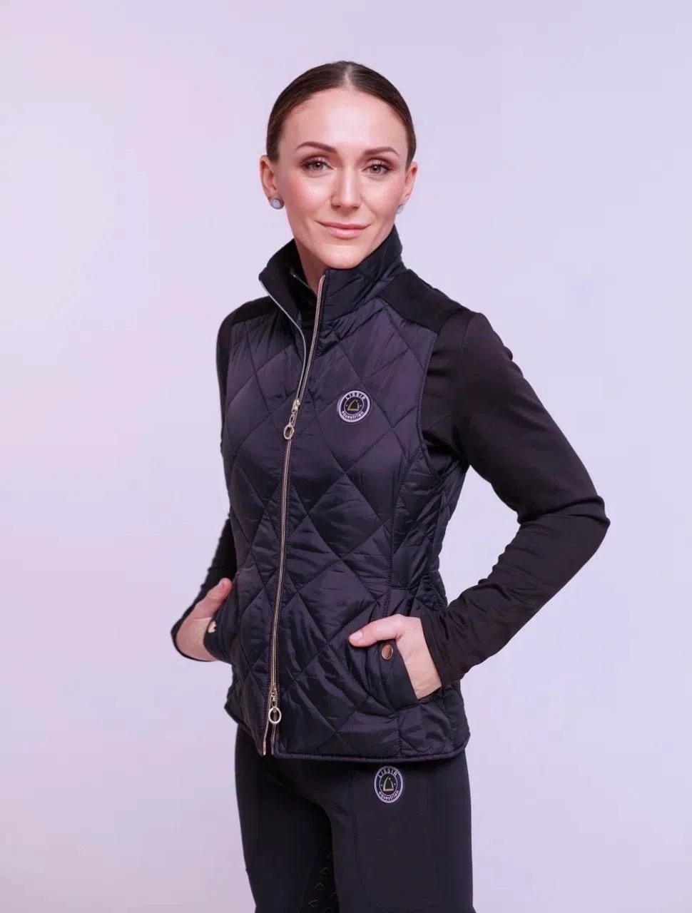 Жилет Black. Lissir 2