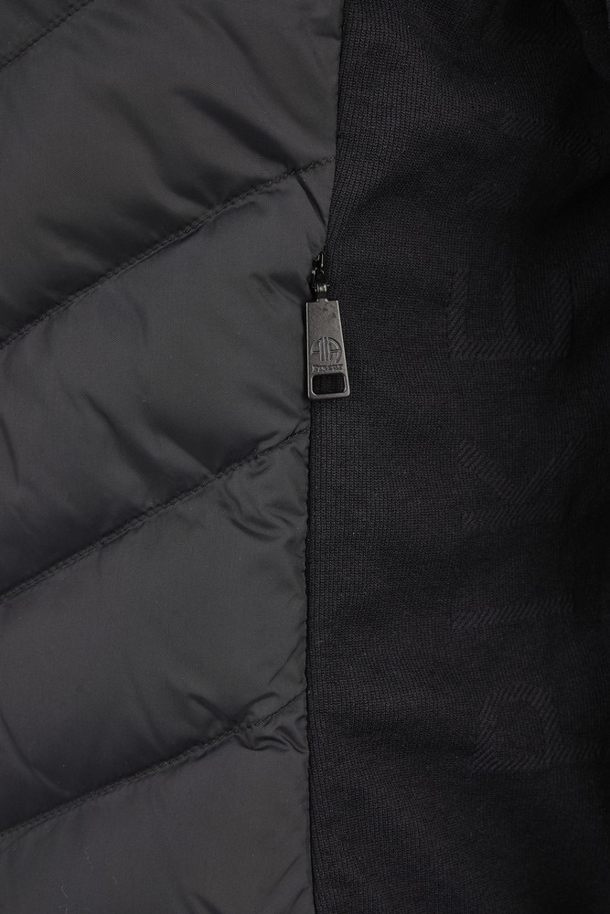 Куртка комбинированная Hybrid Black Athleisure 25. Pikeur 3