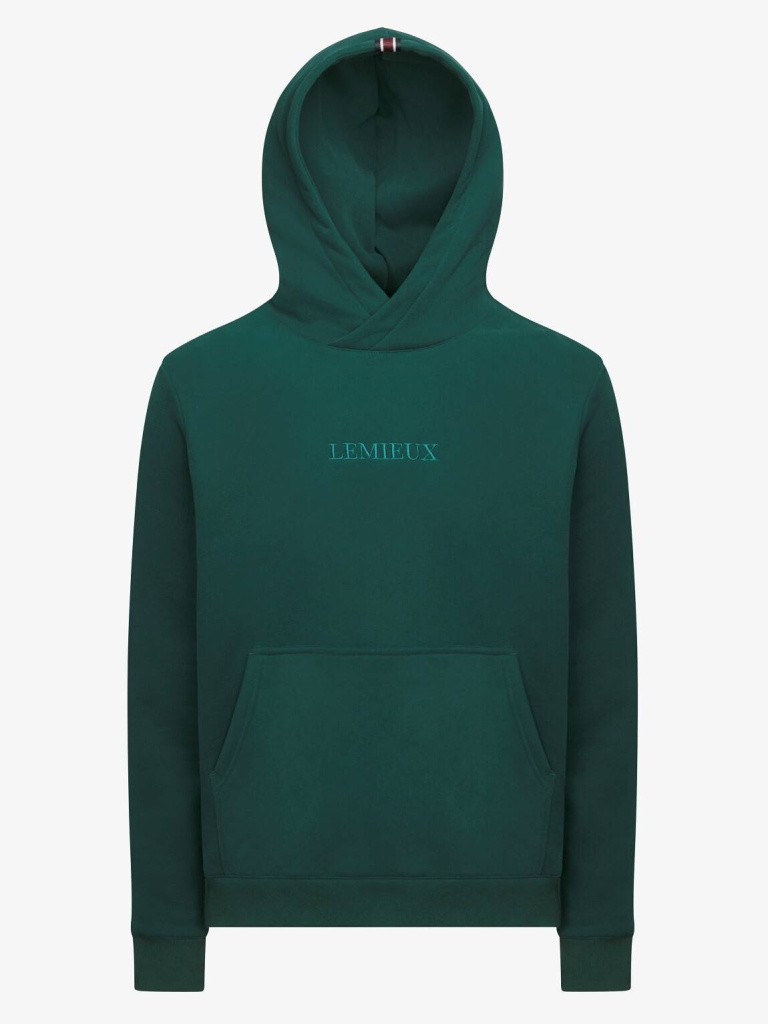 Толстовка с капюшоном мужская Mens Spruce. LeMieux
