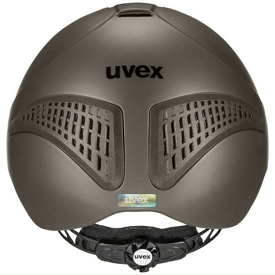 Шлем Exxential III Mocca Mat. UVEX 3