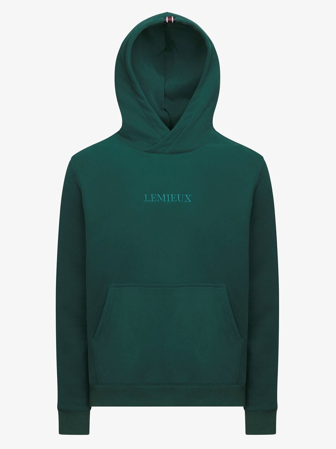 Толстовка с капюшоном мужская Mens Spruce. LeMieux