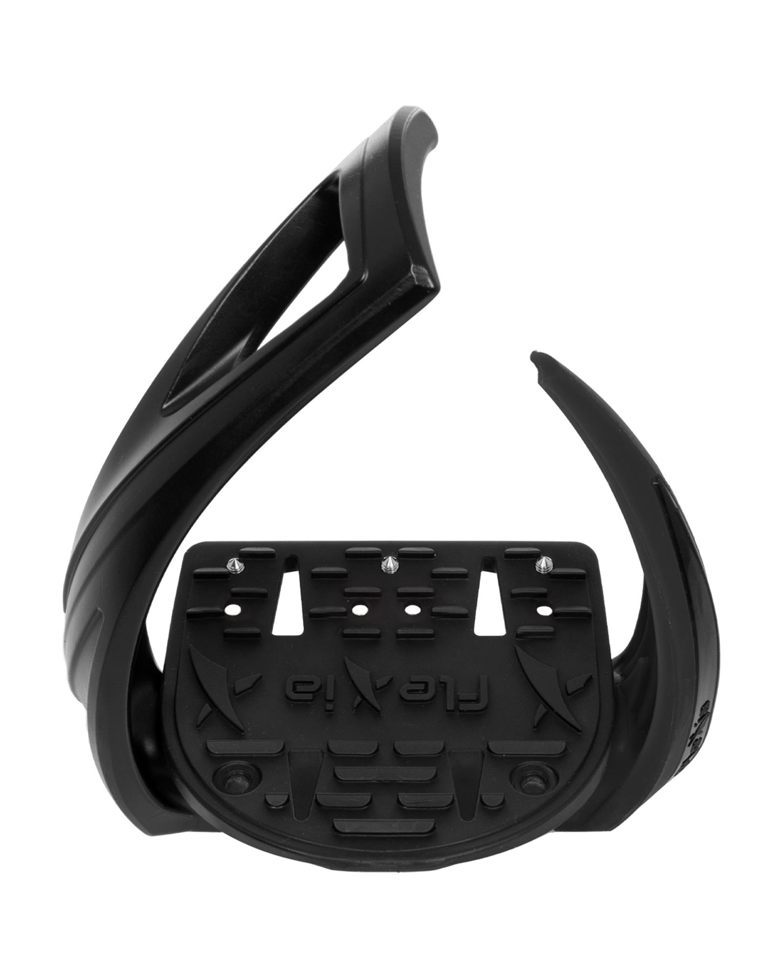 Стремена безопасные Flexia S Black. Acavallo 3