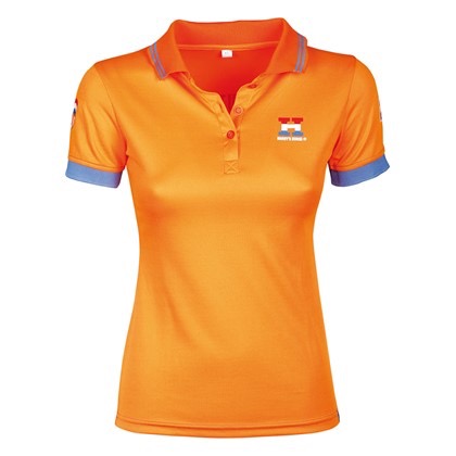 Поло Dutch Orange. Harry's Horse