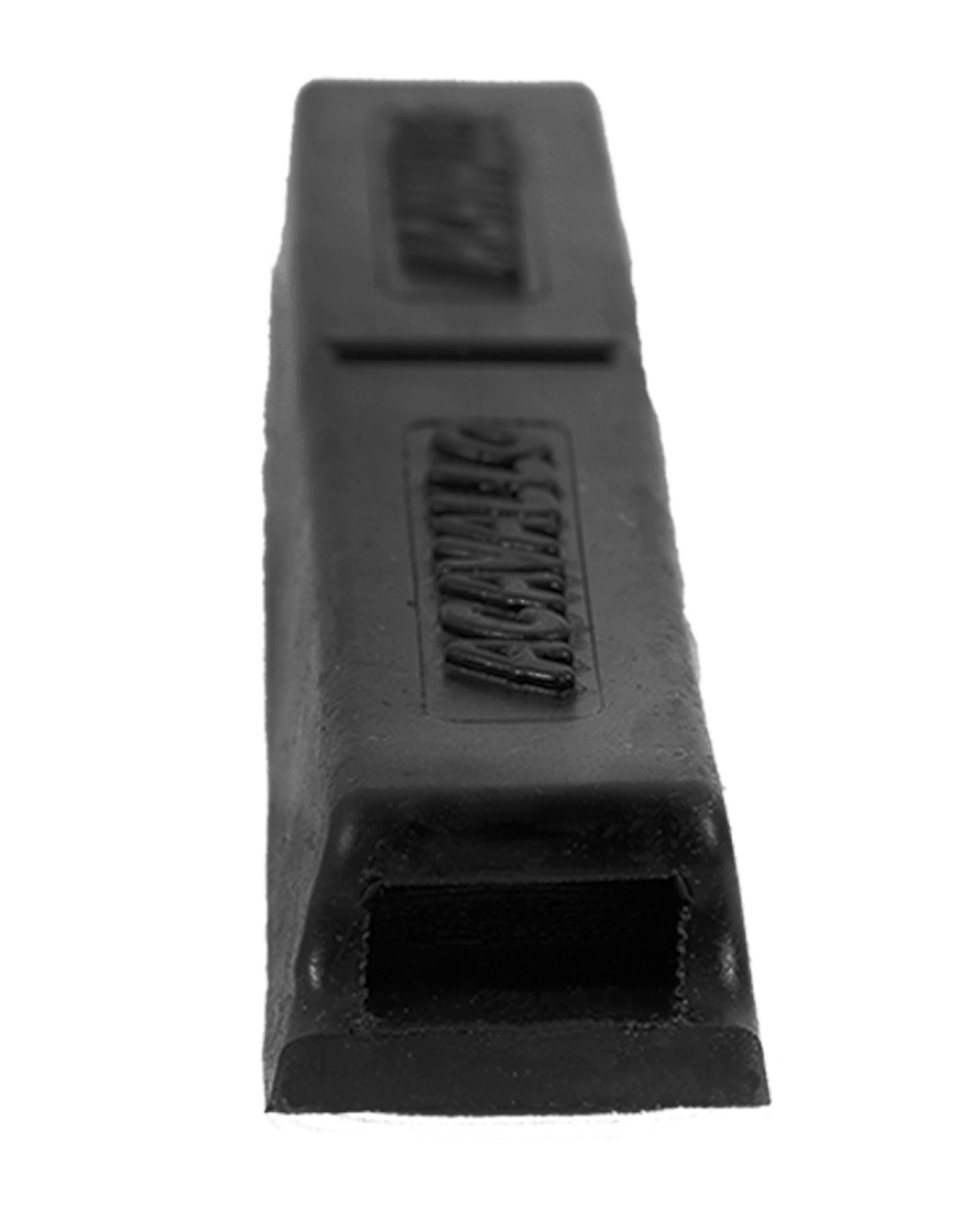 Защита на цепочку Black, гелевая. Acavallo 4