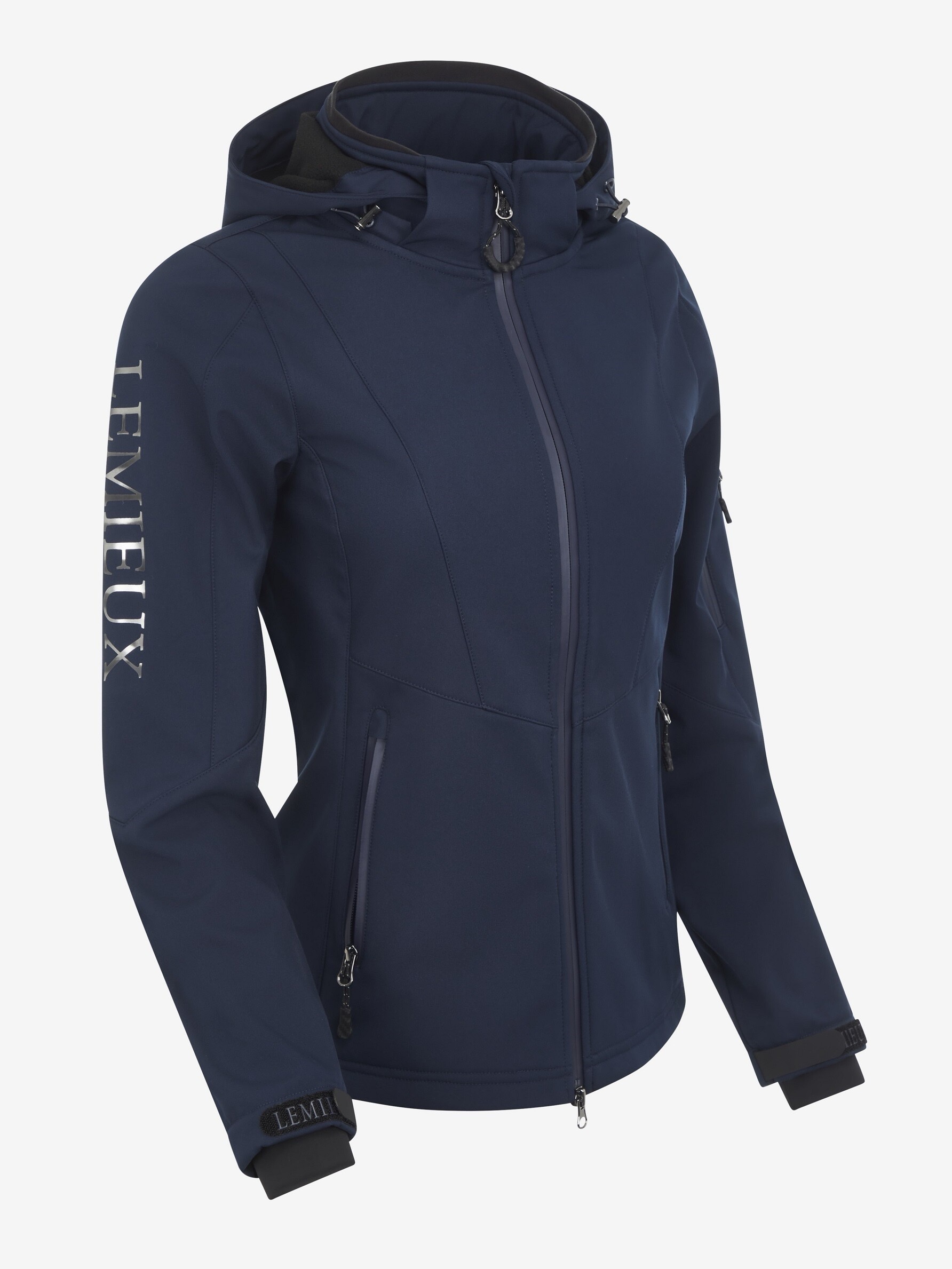 Куртка Celine Soft Shell Navy. LeMieux 2