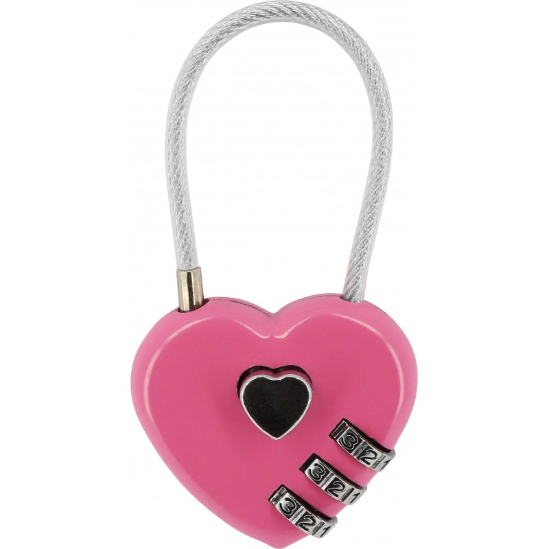 Замок для ящика Heart. Hippotonic 2