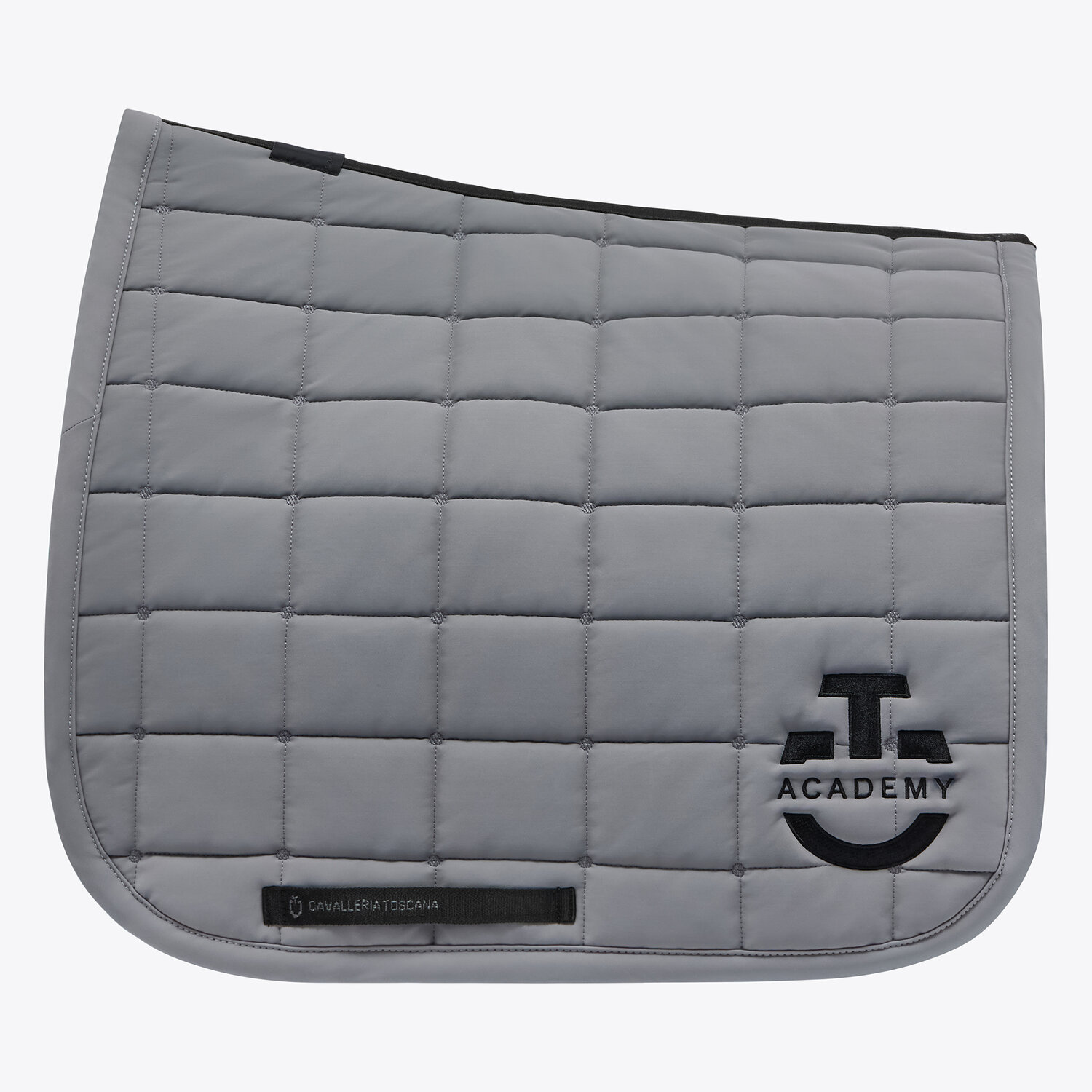 Вальтрап выездковый CT Academy In Quilted Grey. Cavalleria Toscana