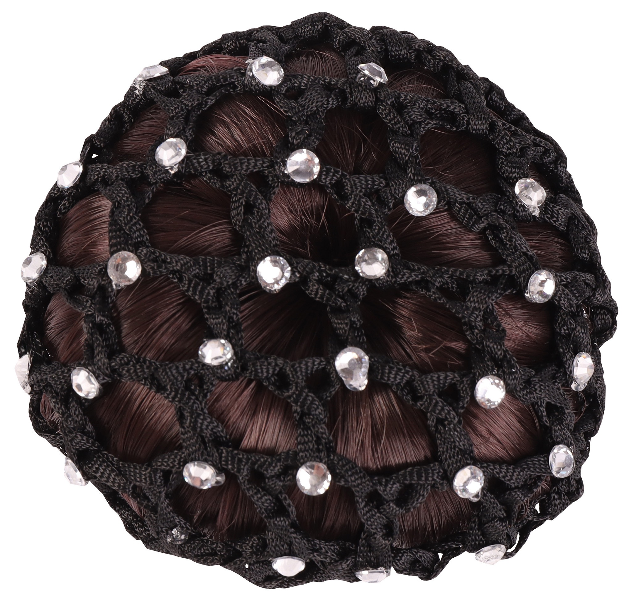 Сеточка для волос Diamond Black. Harry's Horse 2