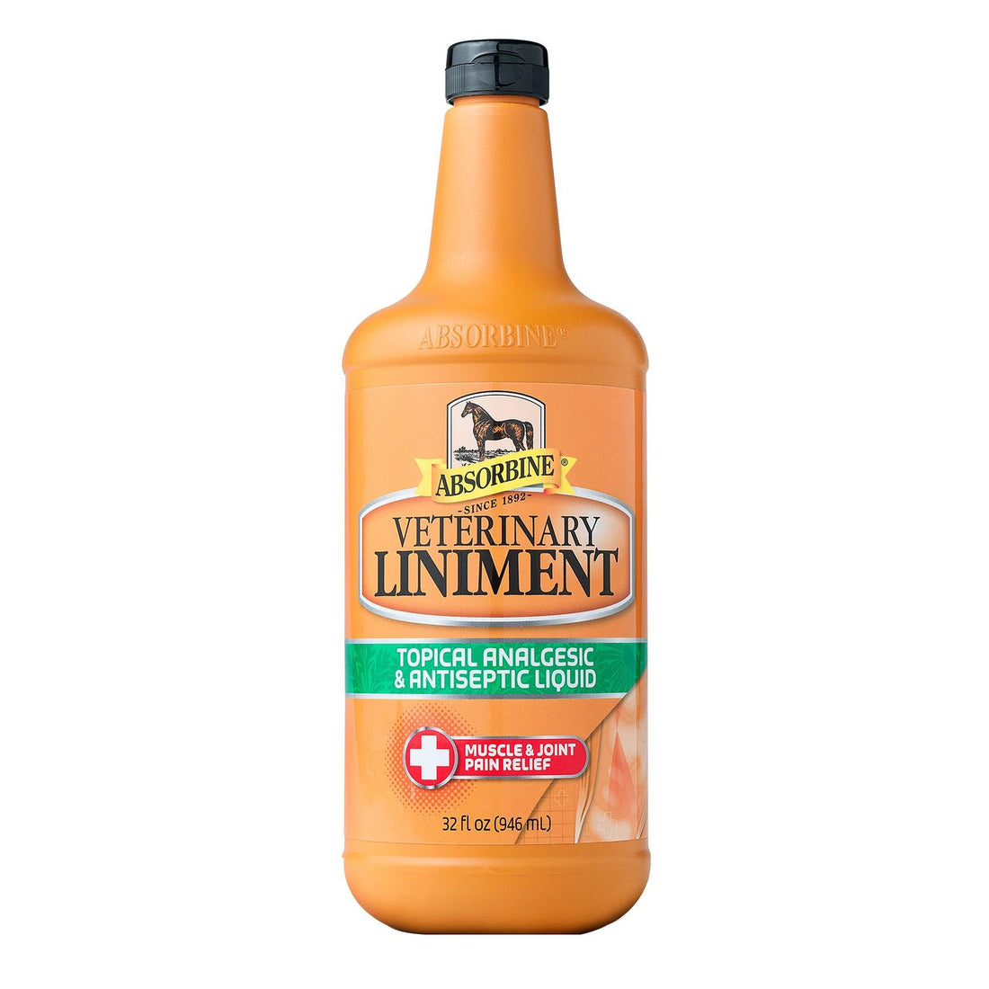 Гель ветеринарный Liniment, 950 мл. Absorbine (арт 383200)