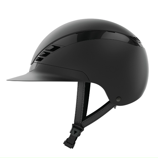 Шлем Airluxe Pure Long Visor Black. Pikeur 3