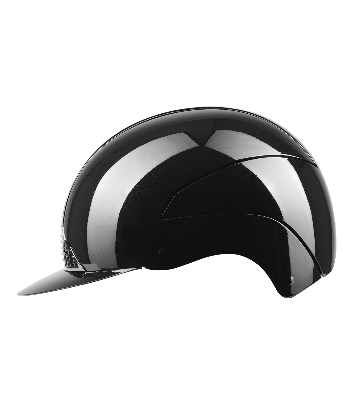 Шлем H24 Glossy Black. SWING 3