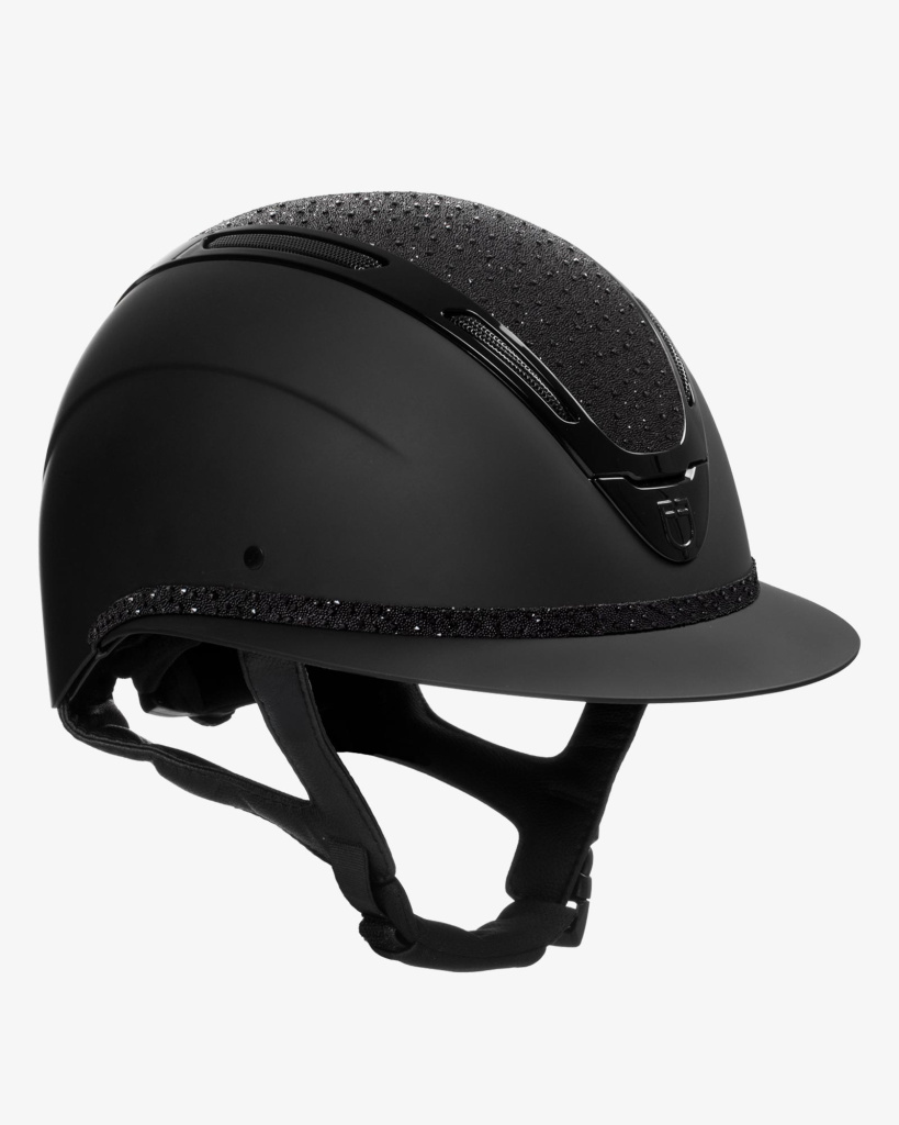 Шлем Apocalypse Black. Equestro