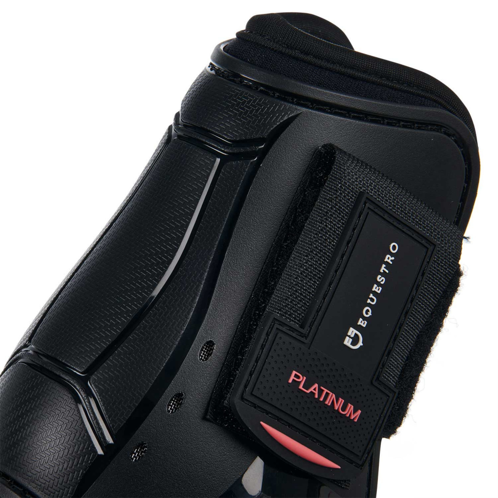 Ногавки Platinum Black, 4 шт. Equestro 8