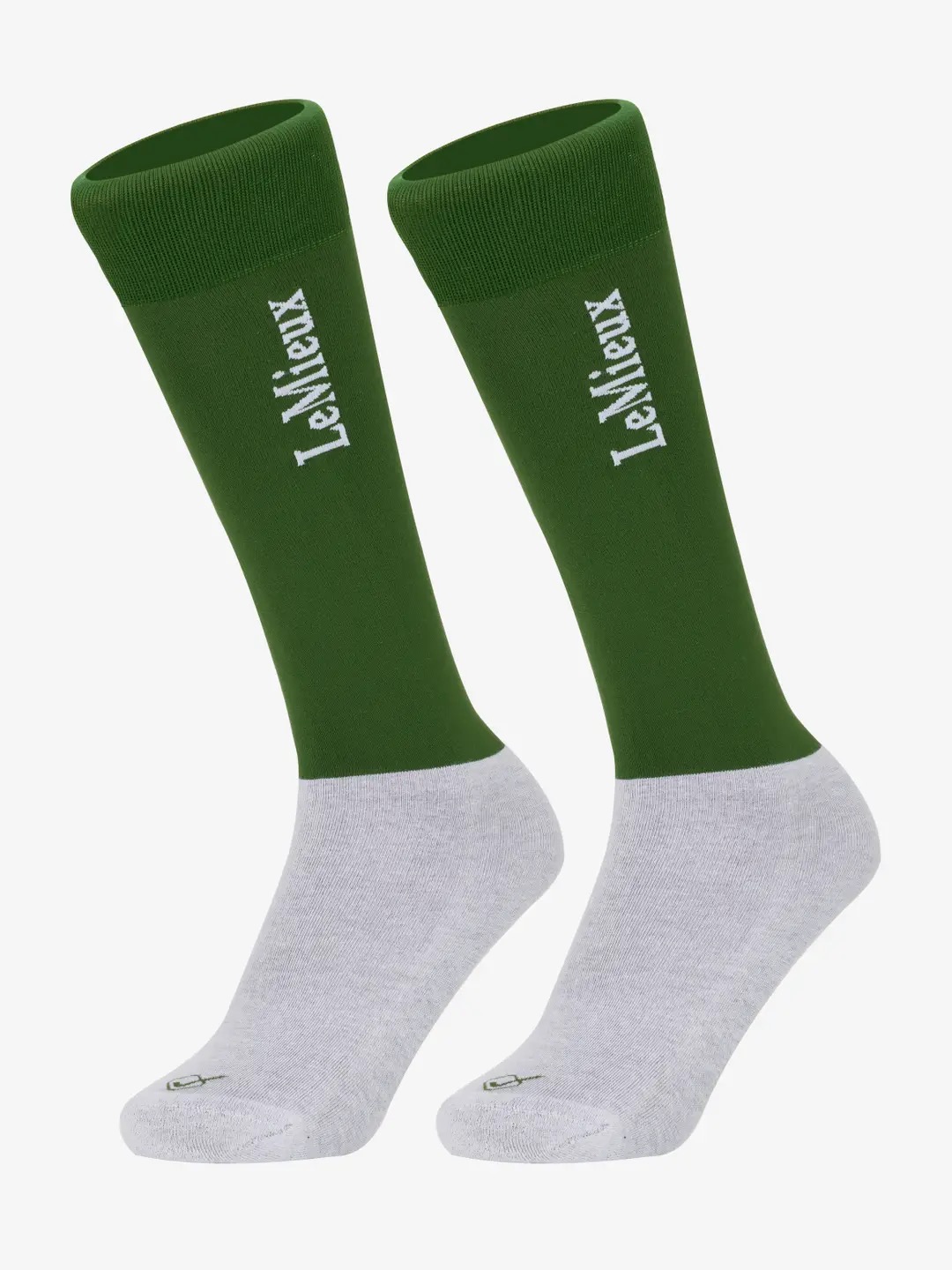 Гольфы Competition Hunter Green. LeMieux