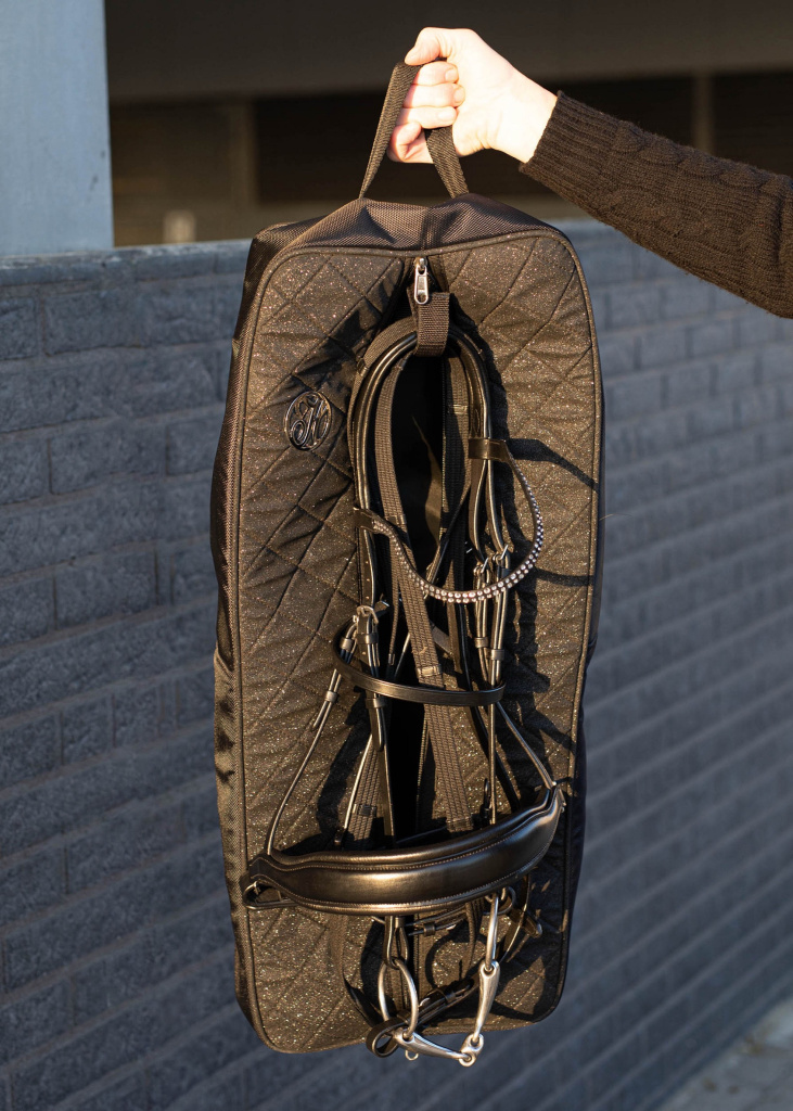 Чехол для уздечки Denici Cavalli. Harrys Horse 2