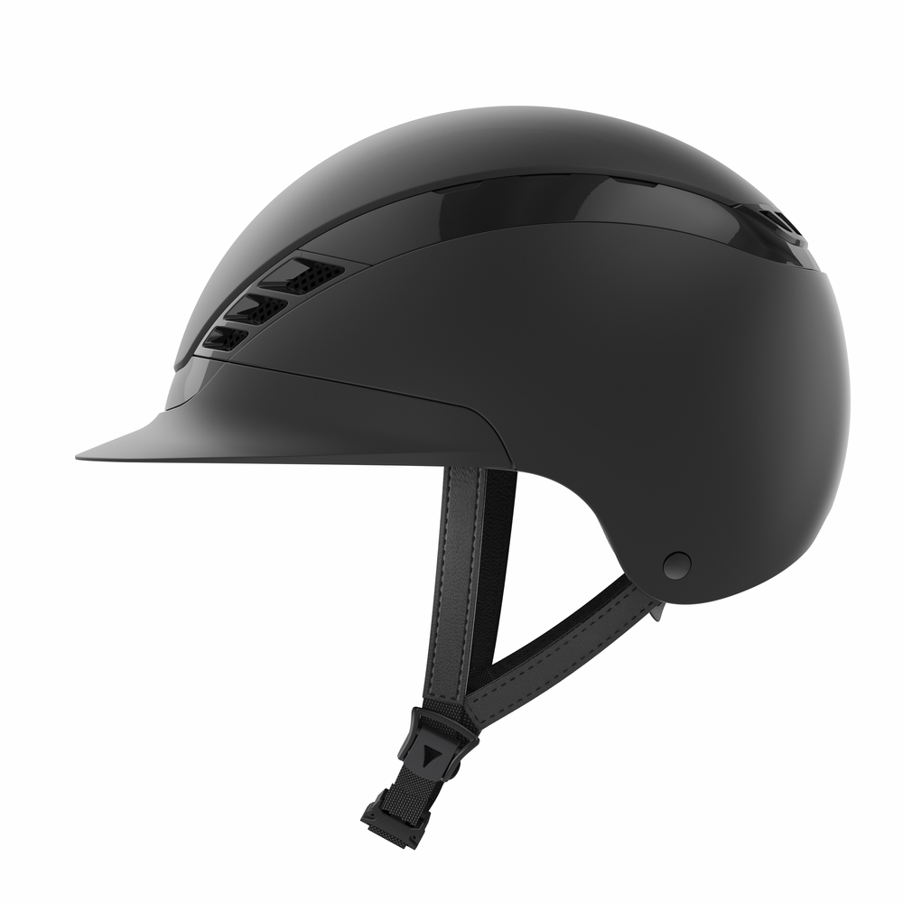 Шлем Airluxe Pure Matt Black. Pikeur 3