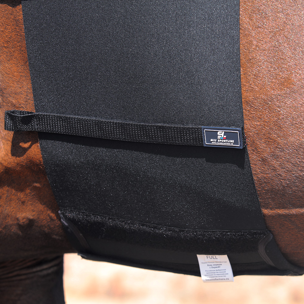 Бандаж защитный от шпор Elastic Band Wide. ПКМ 3