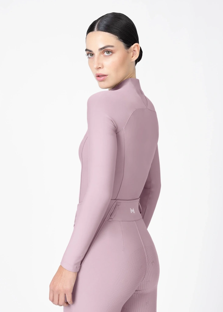 Лонгслив Origin Mauve. Maximilian 4