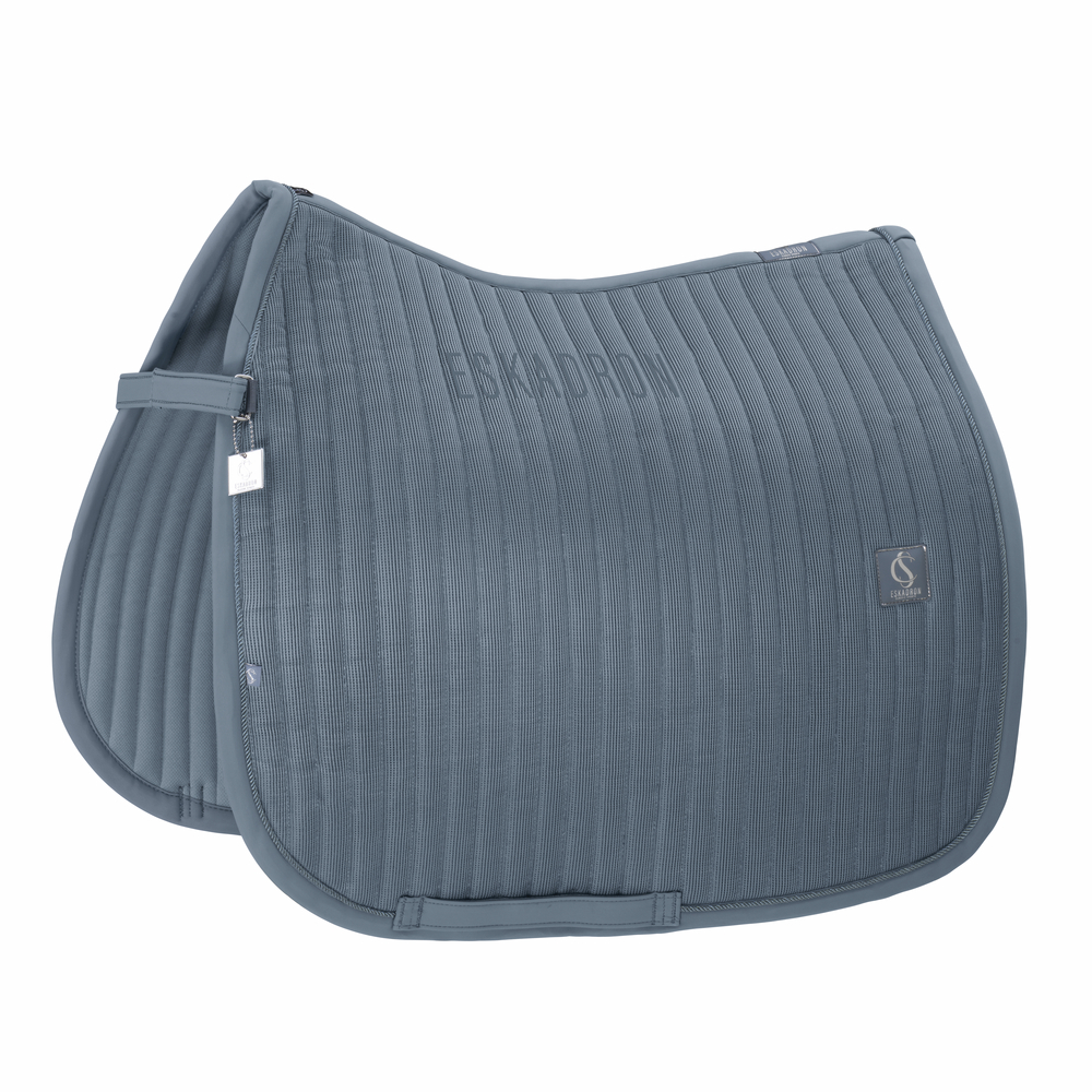 Вальтрап выездковый Mesh Steel Blue Sports 25. Eskadron