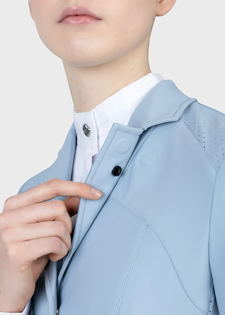 Редингот Aura Aqua. Maximilian 5