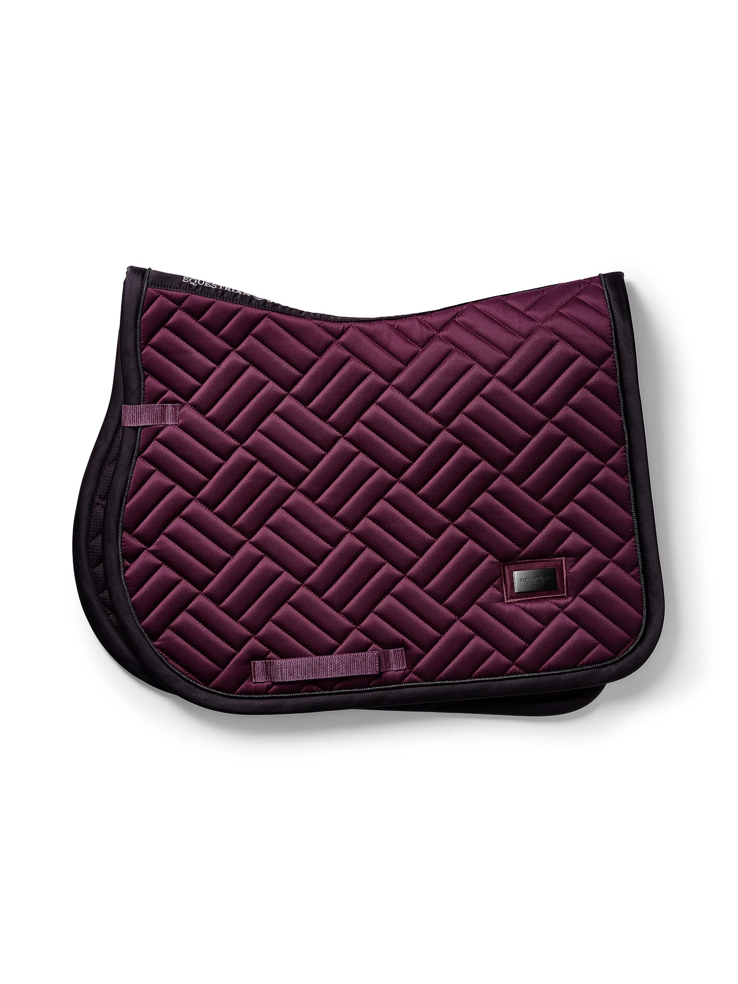Вальтрап конкурный Modern Purple Night. Equestrian Stockholm