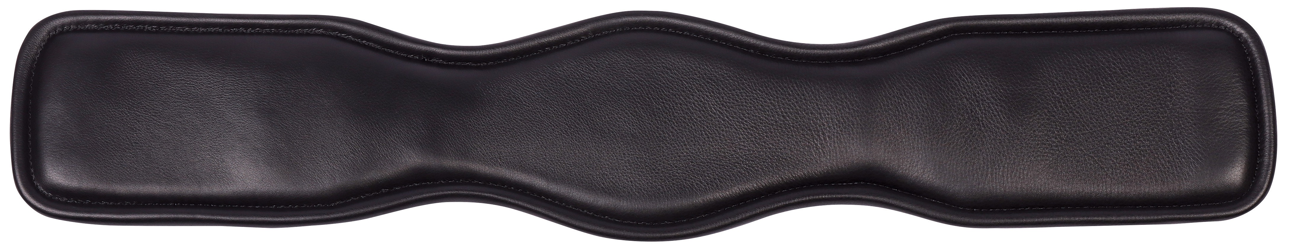 Подпруга FreeFit Black, кожа, выездковая. Harry's Horse 2