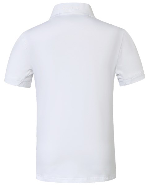 Рубашка турнирная White, детская. Covalliero 2