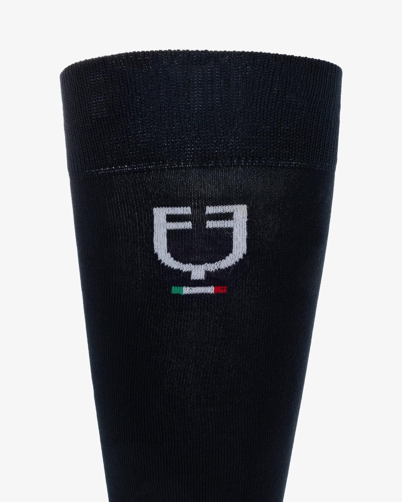 Гольфы Italian Flag Navy. Equestro 3