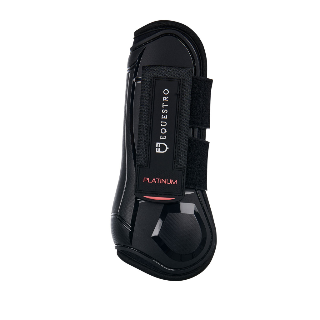 Ногавки Platinum Black, 4 шт. Equestro 2