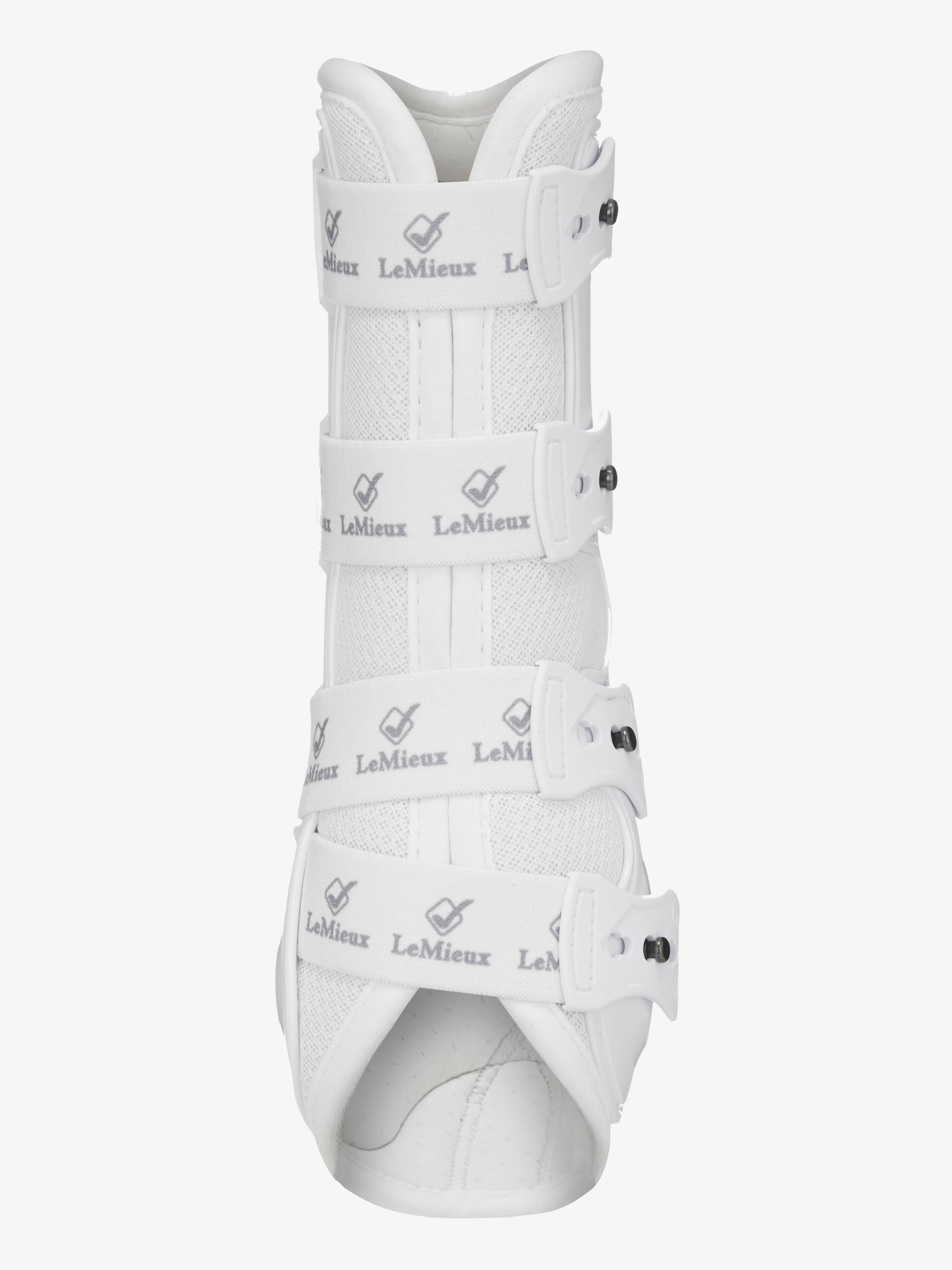 Ногавки Ultra Mesh Snug White, 2 шт. LeMieux. 4