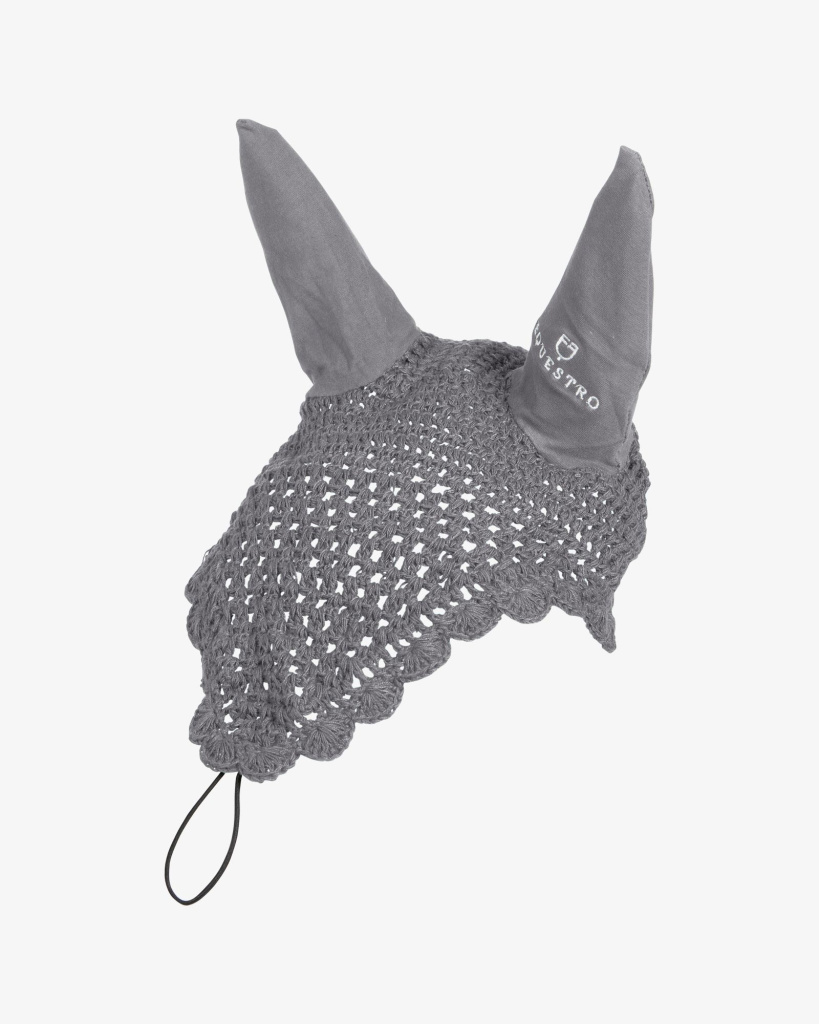 Ушки Knitted Grey. Equestro